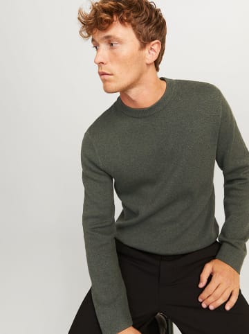 Pullover "Milano" in Khaki