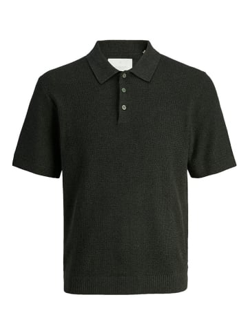 Koszulka polo "Cooper" w kolorze czarnym