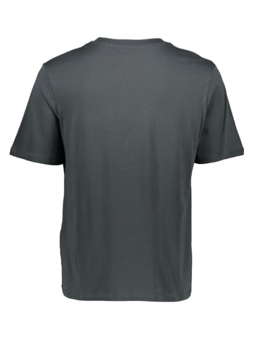 Shirt "Vesterbro Newton" in Anthrazit