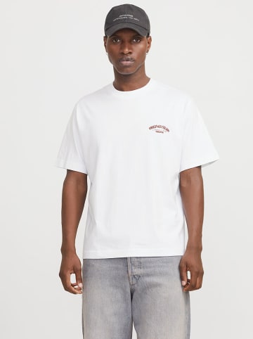 Shirt in Weiß