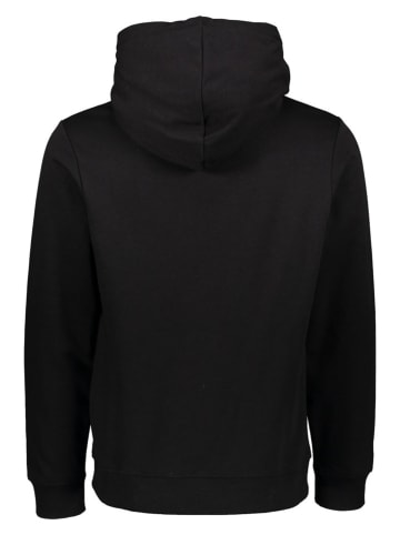 Hoodie "Onolulu" in Schwarz