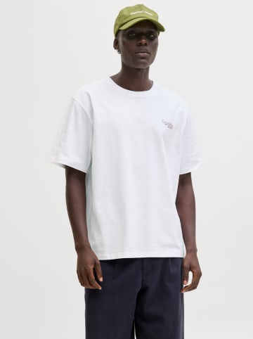 Shirt "Roar" wit