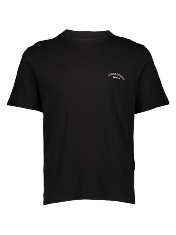Shirt "College" in Schwarz