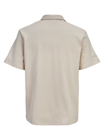 Poloshirt "Devin" beige