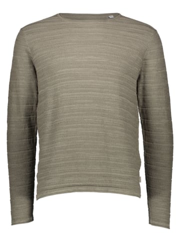 Sweter "Duke" w kolorze khaki
