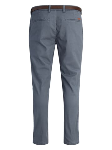 Chinobroek "Pstmarco" blauw