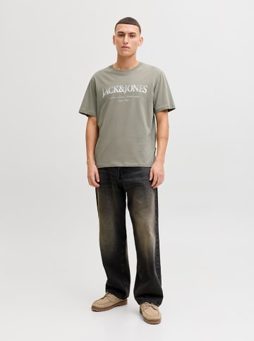 Shirt "Devin Daytona" in Khaki