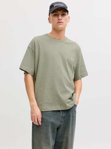 Shirt "Montauk" in Grün