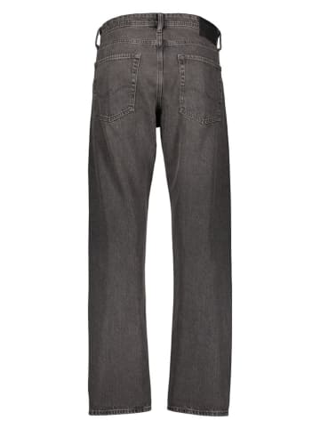Spijkerbroek "Chris" - comfort fit - antraciet