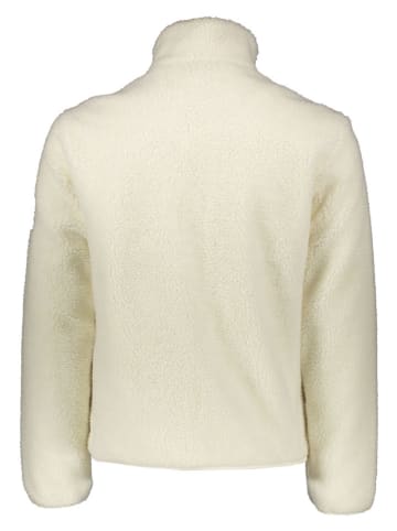 Teddyjacke "Daytona" in Creme