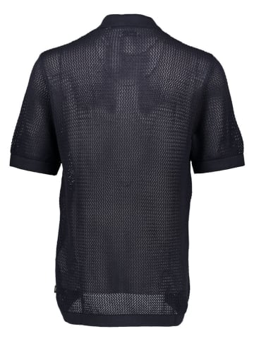 Poloshirt "Arto" in Dunkelblau