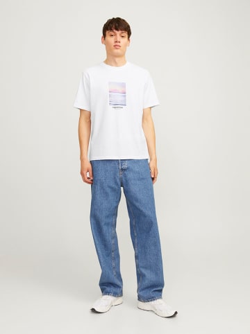 Shirt "Vesterbro" in Weiß