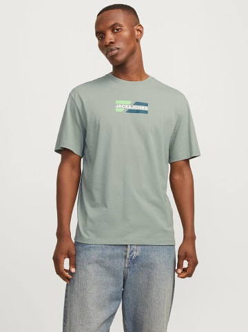 Shirt "Corp" in Grün