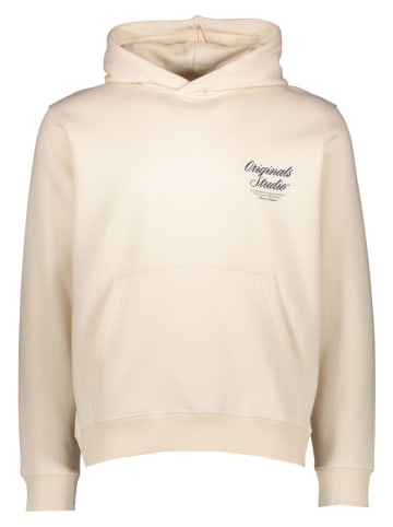 Hoodie "Norrebro" in Beige