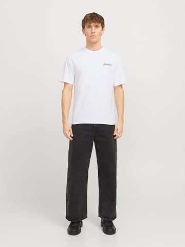 Shirt "Beau" in Weiß