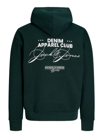 Hoodie groen