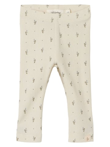 Leggings "Gago" in Creme