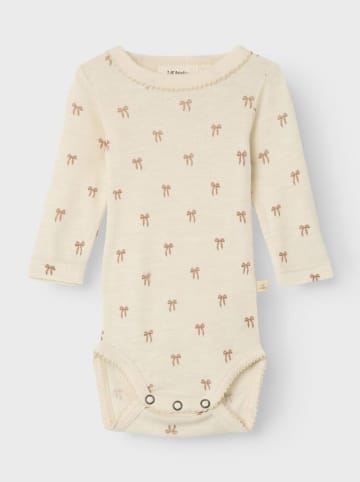Body "Nalu" in Creme