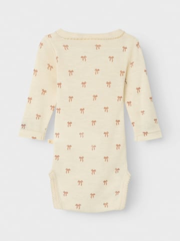 Body "Nalu" in Creme