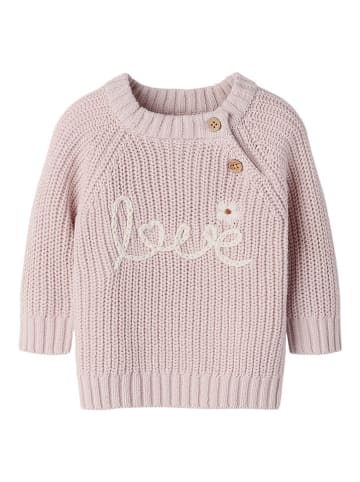 Pullover "Emlen" in Rosa