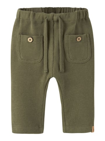 Hose "Luno" in Khaki