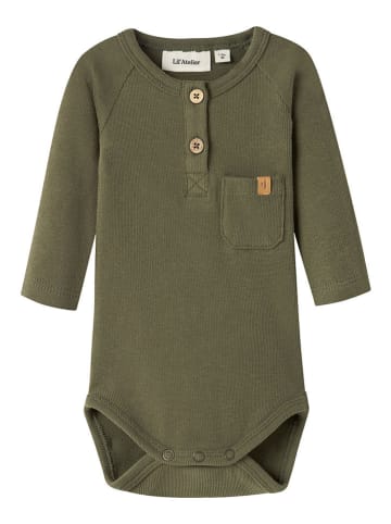 Body "Luno" w kolorze khaki