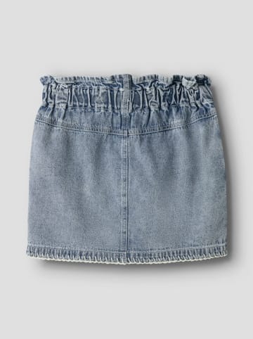 Jeansrock "Funda" in Blau