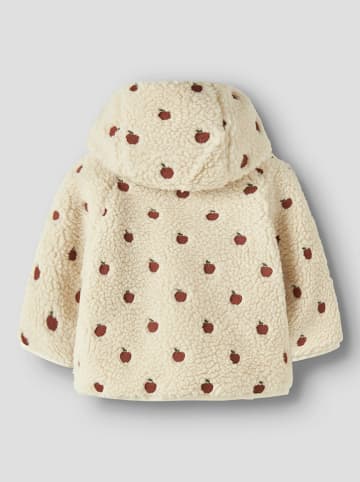 Fleece vest "Nalo" crème