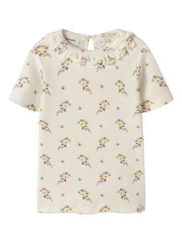 Shirt "Gayo" in Gelb