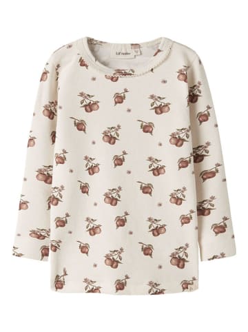 Longsleeve "Gayo" in Beige
