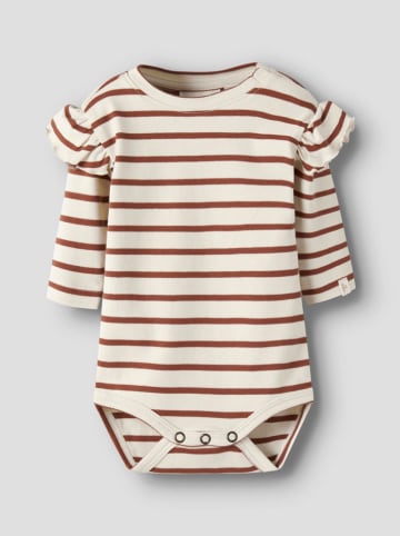 Body "Limia" in Creme/ Braun
