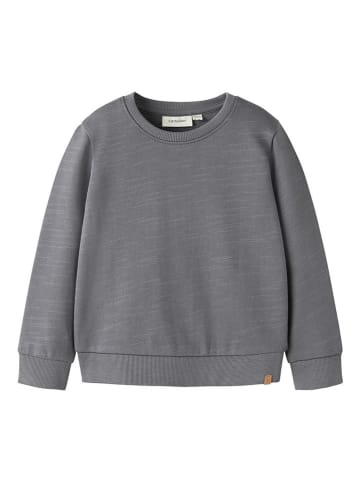 Sweatshirt "Kavens" in Anthrazit