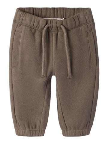 Sweathose "London" in Khaki
