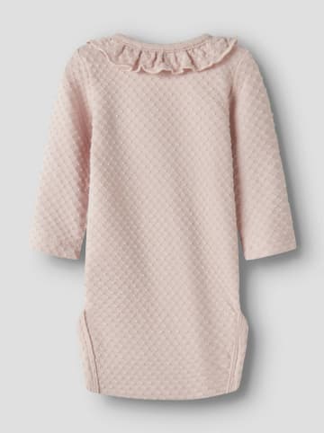 Romper "Noel" lichtroze