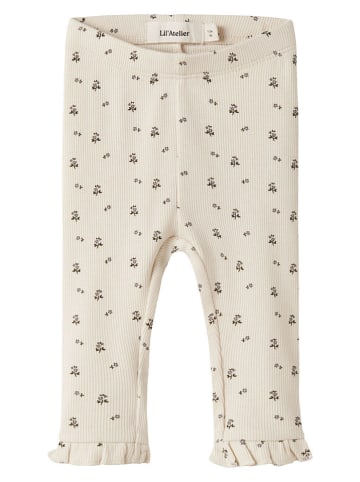 Leggings "Lago" in Creme