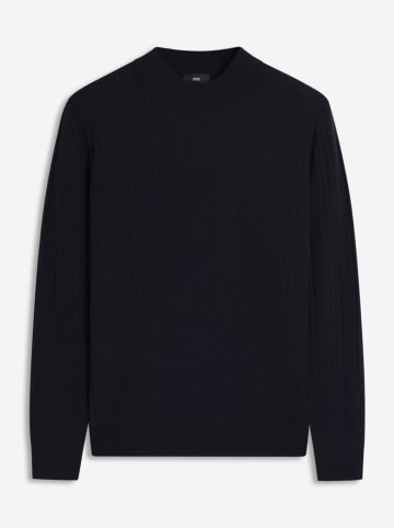 Pullover "Cigiano" in Dunkelblau