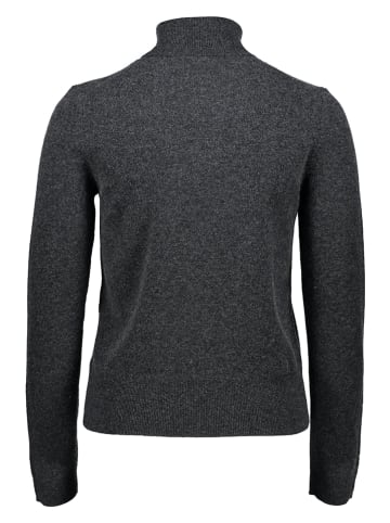 Rollkragenpullover "Cibruna" in Anthrazit