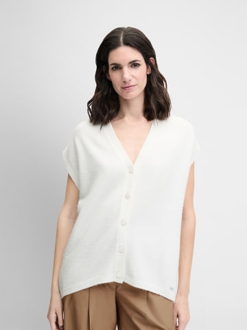 Cardigan "Ciclaro" in Weiß