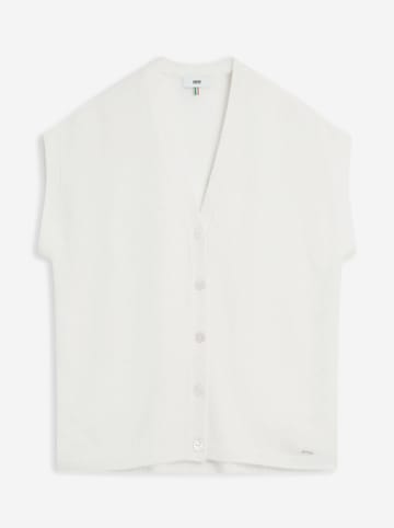 Vest "Ciclaro" wit