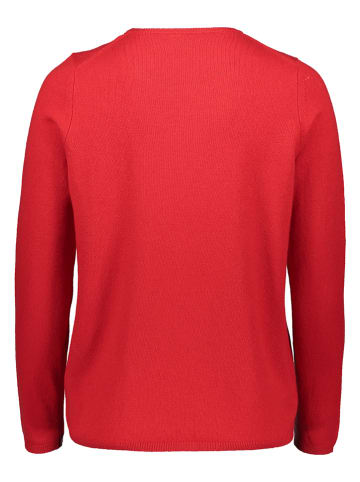 Pullover "Cironda" in Rot