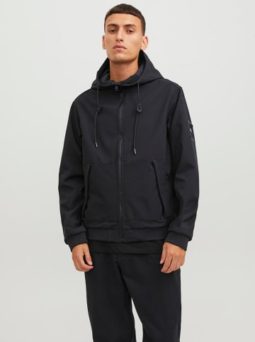 Übergangsjacke in Schwarz