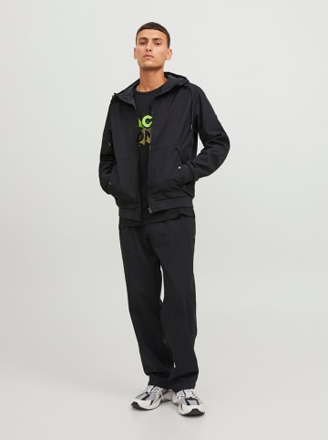 Übergangsjacke in Schwarz