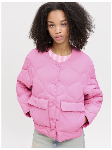 Übergangsjacke "Hope" in Rosa