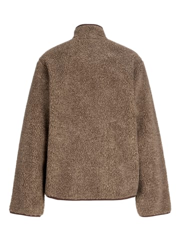 Teddyjas "Vera" taupe