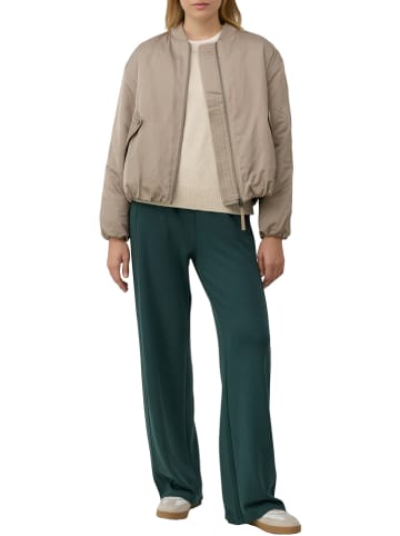 Blouson in Beige