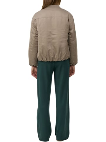 Blouson in Beige