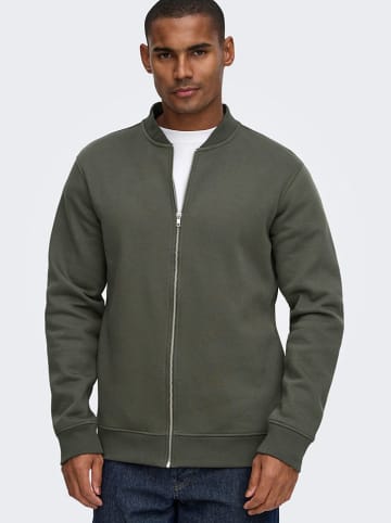 Kurtka "Ceres" w kolorze khaki