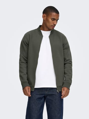 Kurtka "Ceres" w kolorze khaki