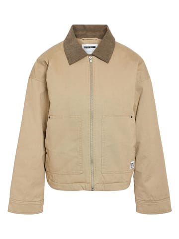 Übergangsjacke in Beige