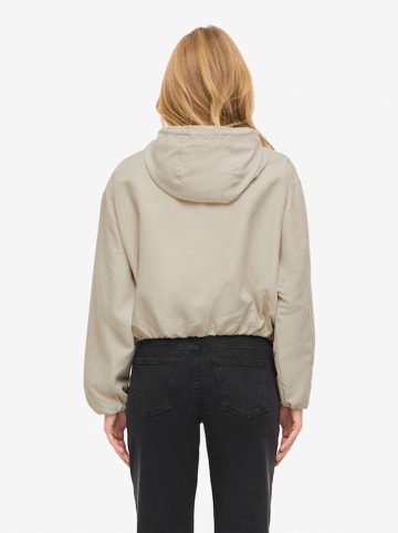 Übergangsjacke in Beige